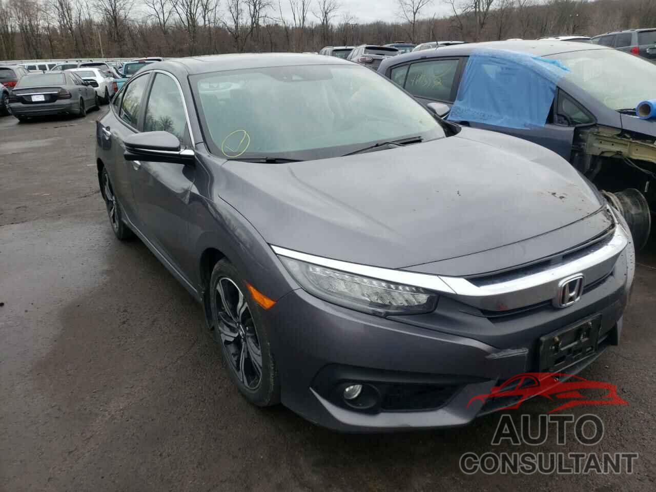 HONDA CIVIC 2016 - 2HGFC1F98GH113828