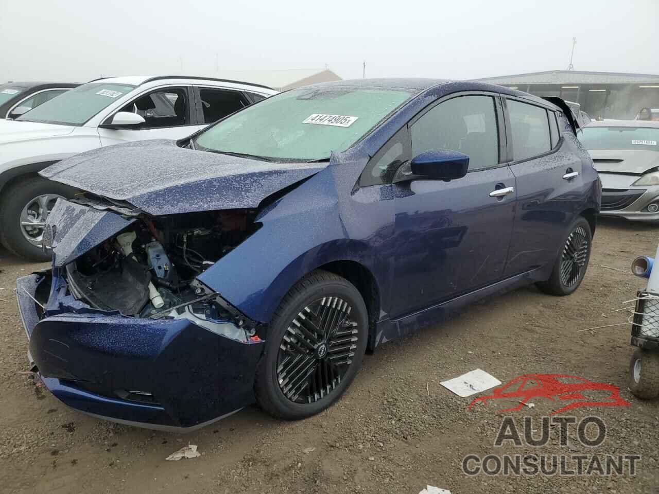 NISSAN LEAF 2025 - 1N4CZ1CV8SC561070