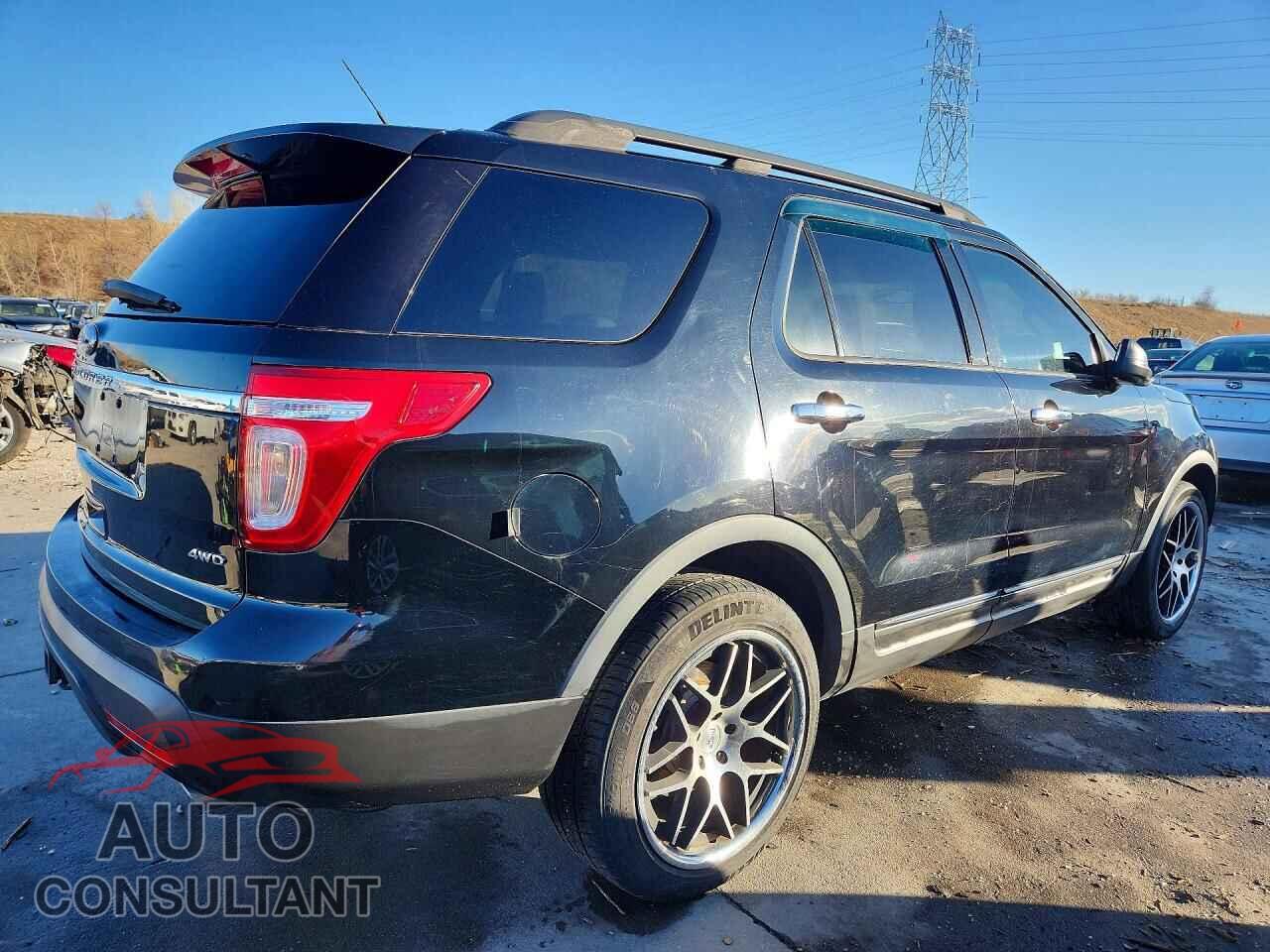 FORD EXPLORER 2011 - 1FMHK8B82BGA88313