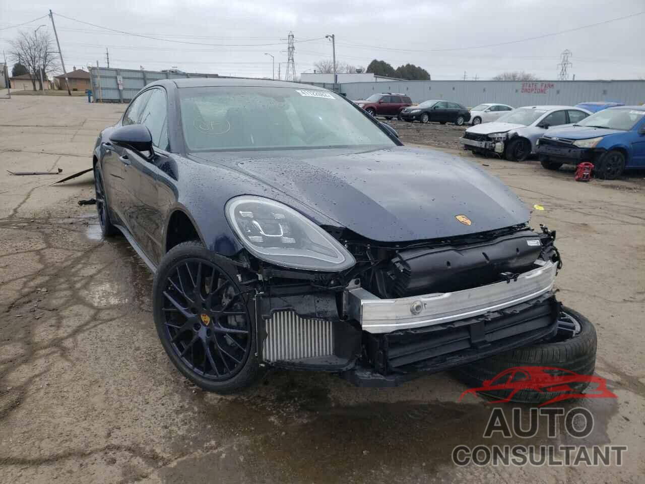 PORSCHE PANAMERA 2019 - WP0AB2A74KL128281