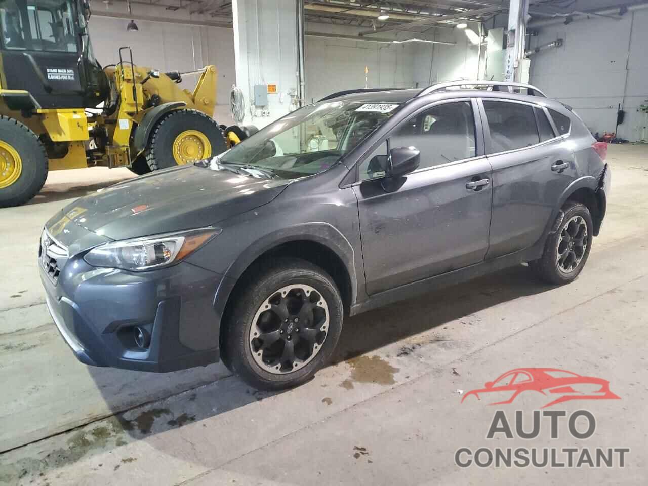 SUBARU CROSSTREK 2021 - JF2GTABC9M8337634