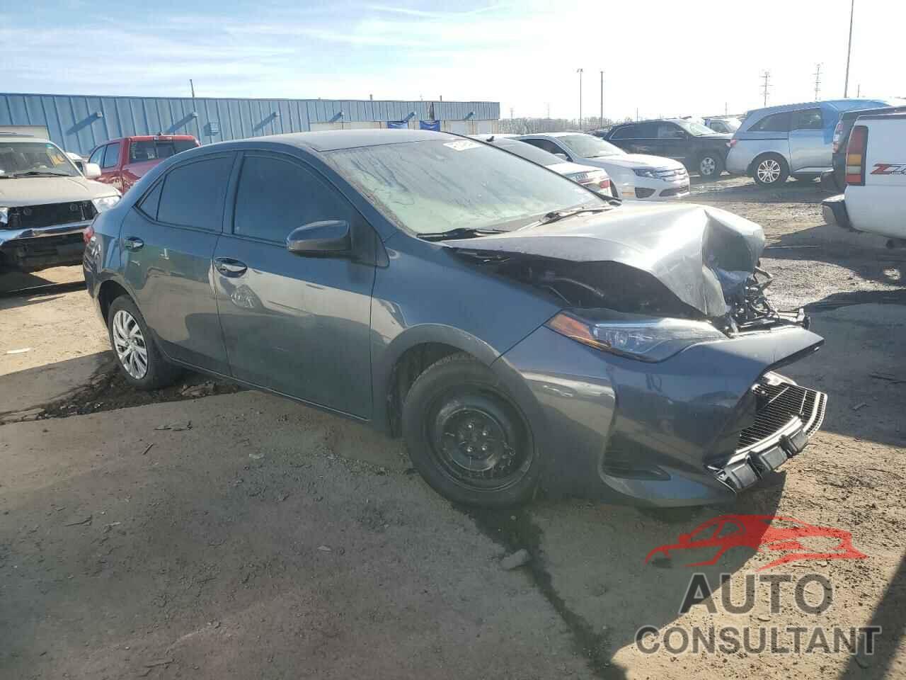 TOYOTA COROLLA 2017 - 5YFBURHE5HP656942