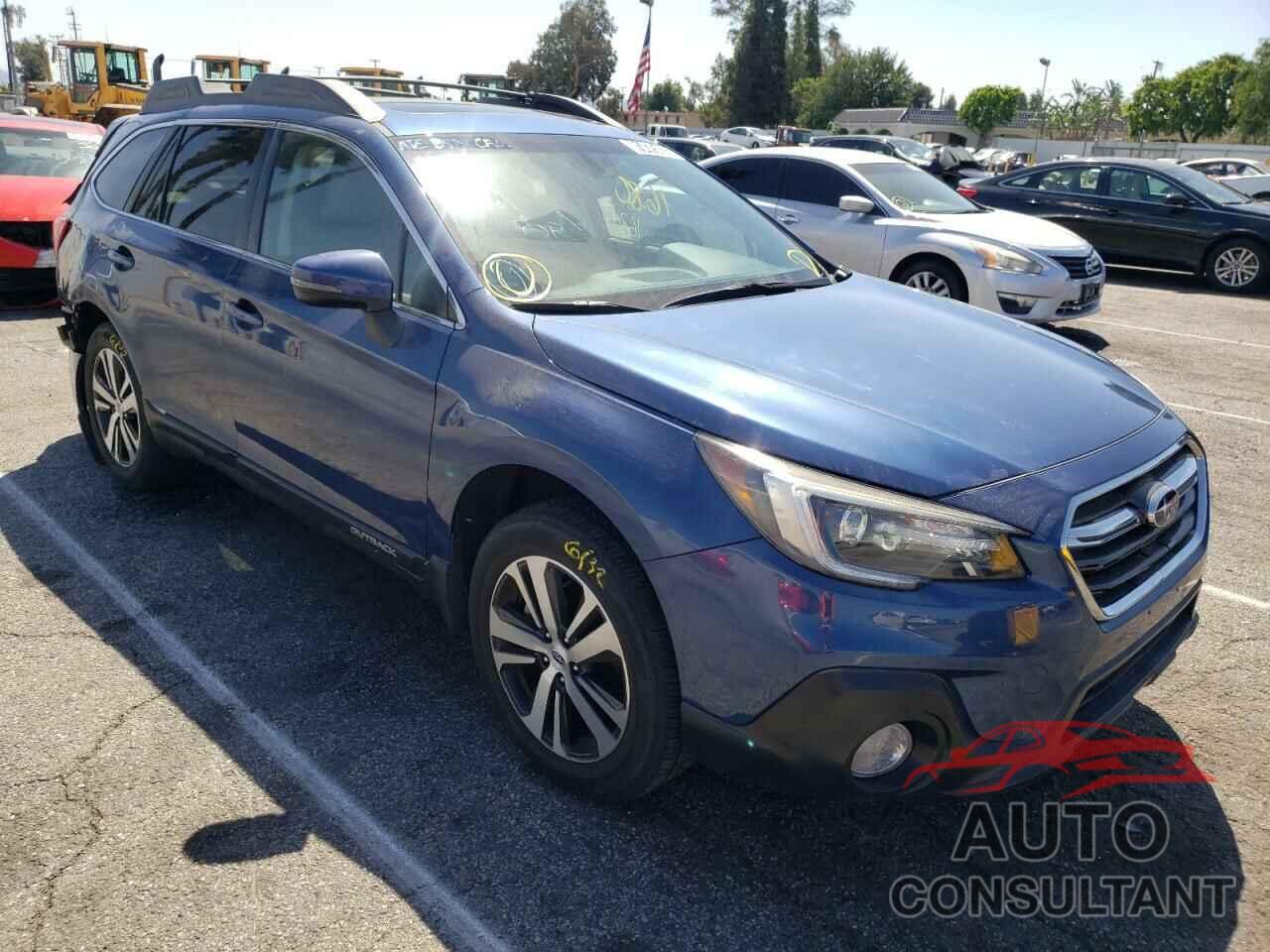 SUBARU OUTBACK 2019 - 4S4BSANC4K3301010