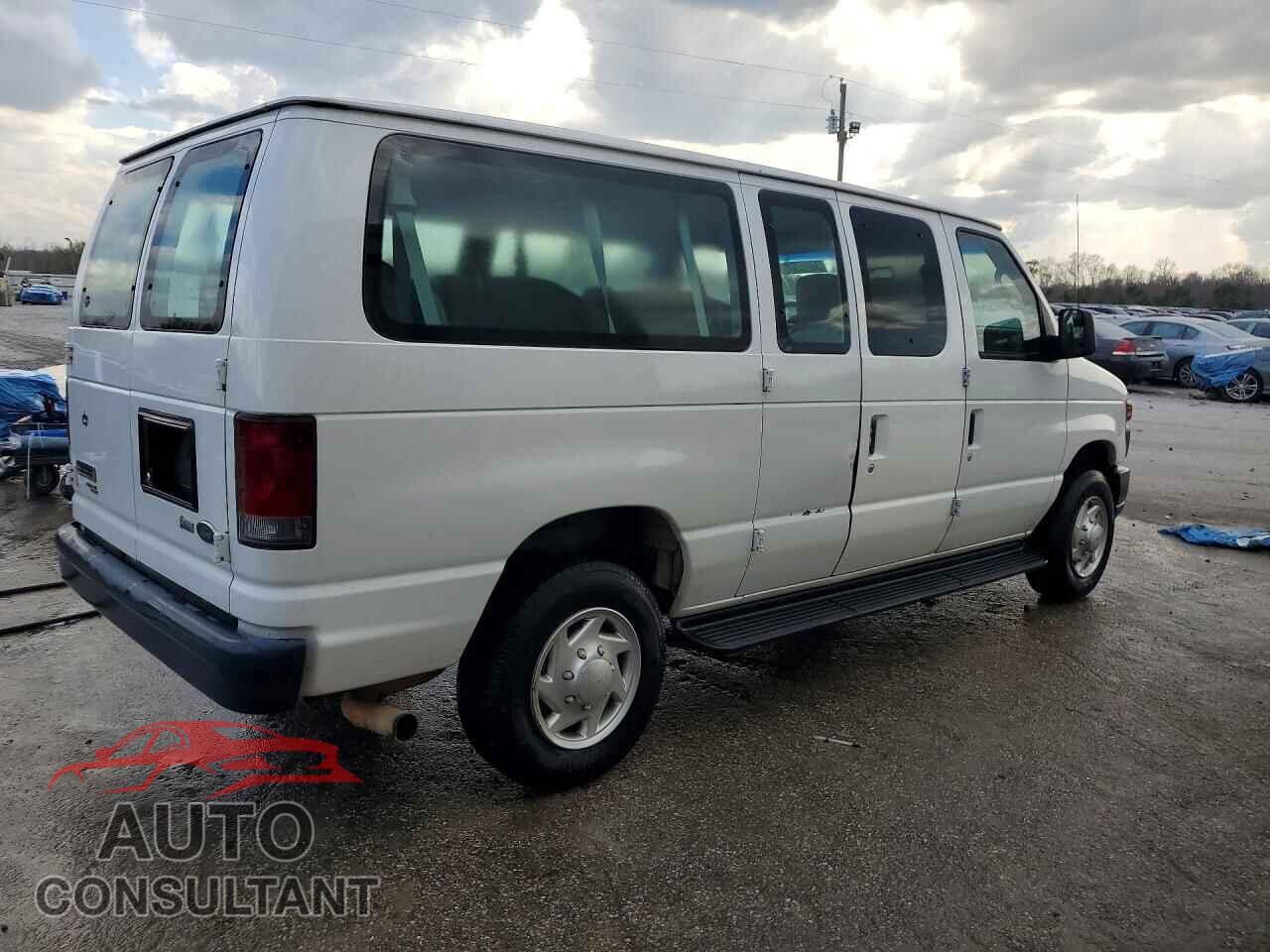 FORD ECONOLINE 2010 - 1FBNE3BL3ADA95247