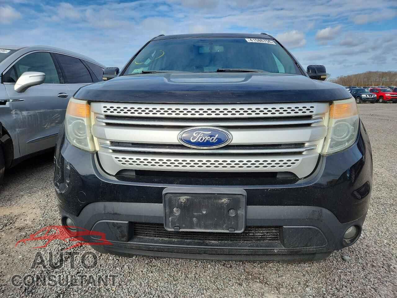 FORD EXPLORER 2011 - 1FMHK8D80BGA89652