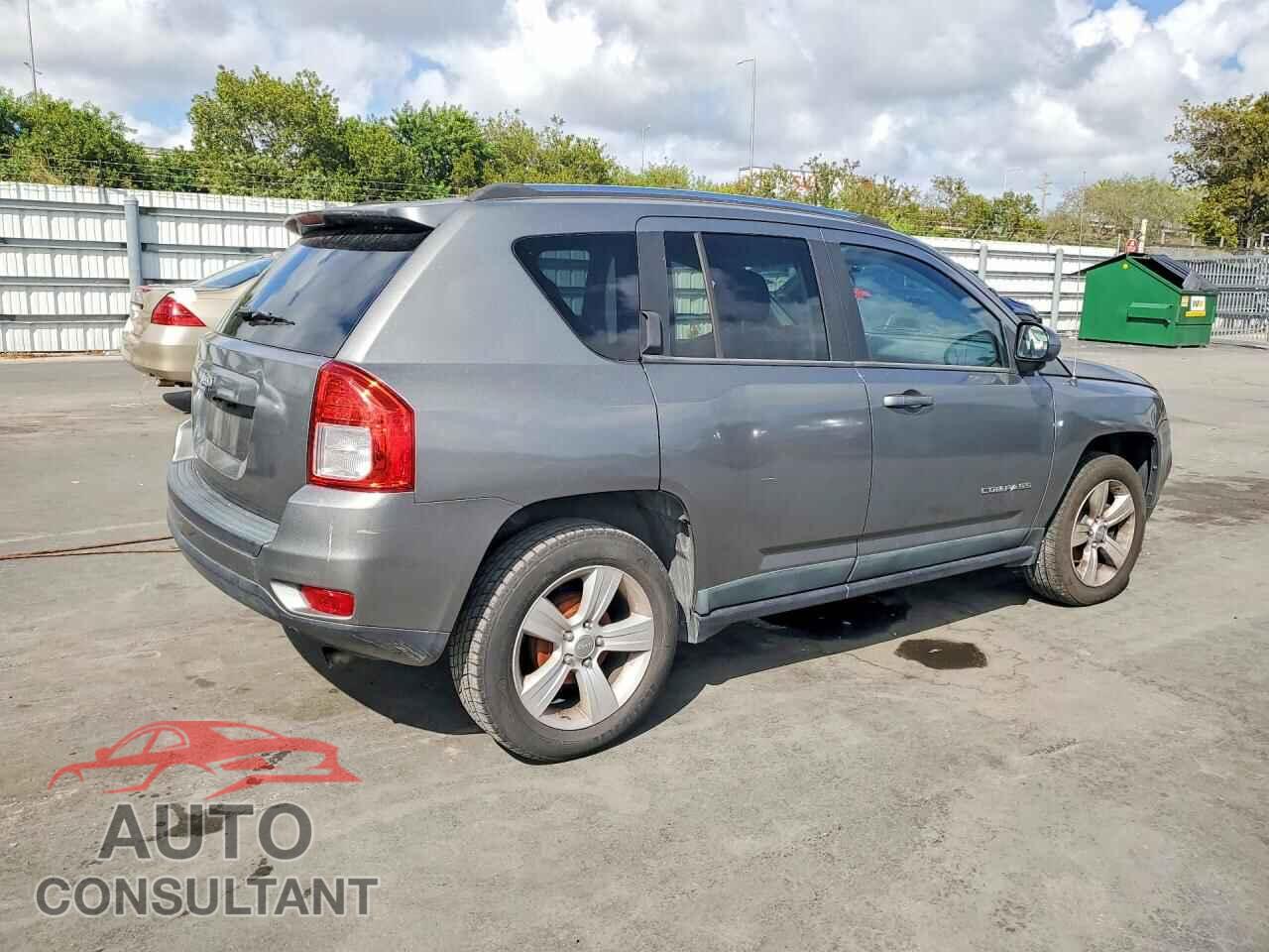 JEEP COMPASS 2011 - 1J4NT1FB5BD215892