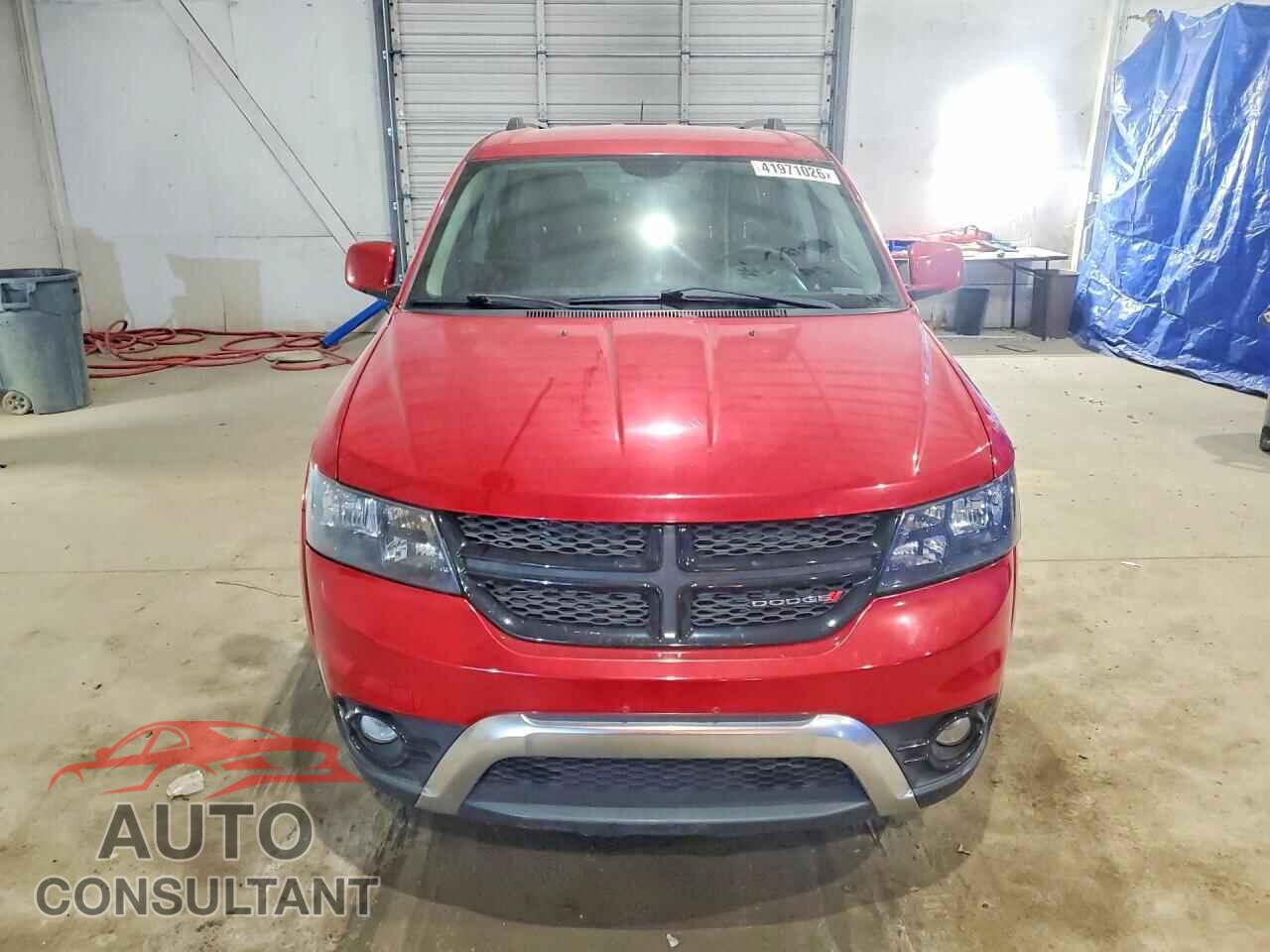 DODGE JOURNEY 2015 - 3C4PDDGG0FT640170