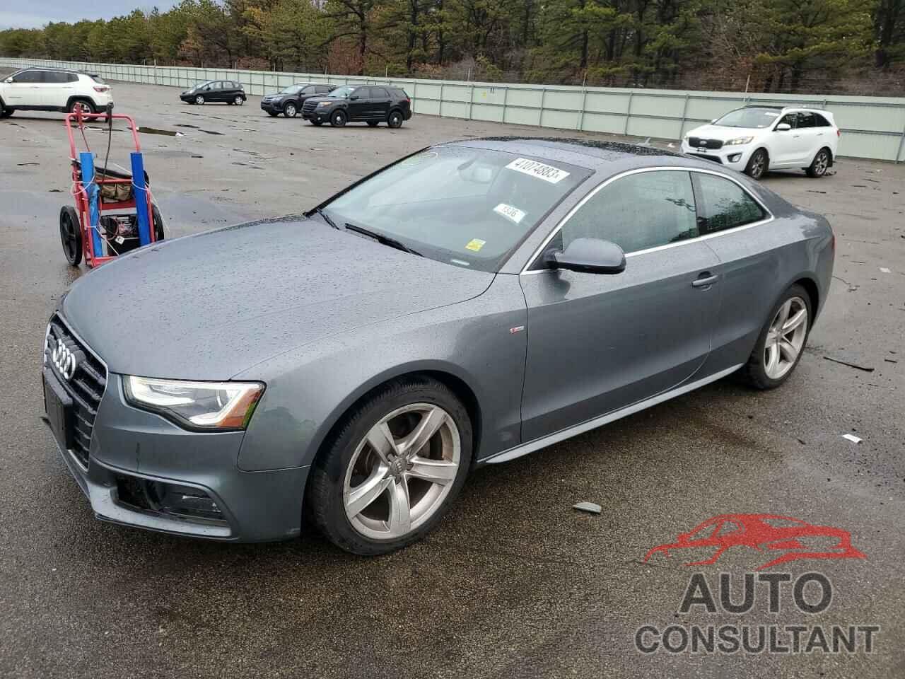 AUDI A5 2016 - WAUD2AFR8GA026063