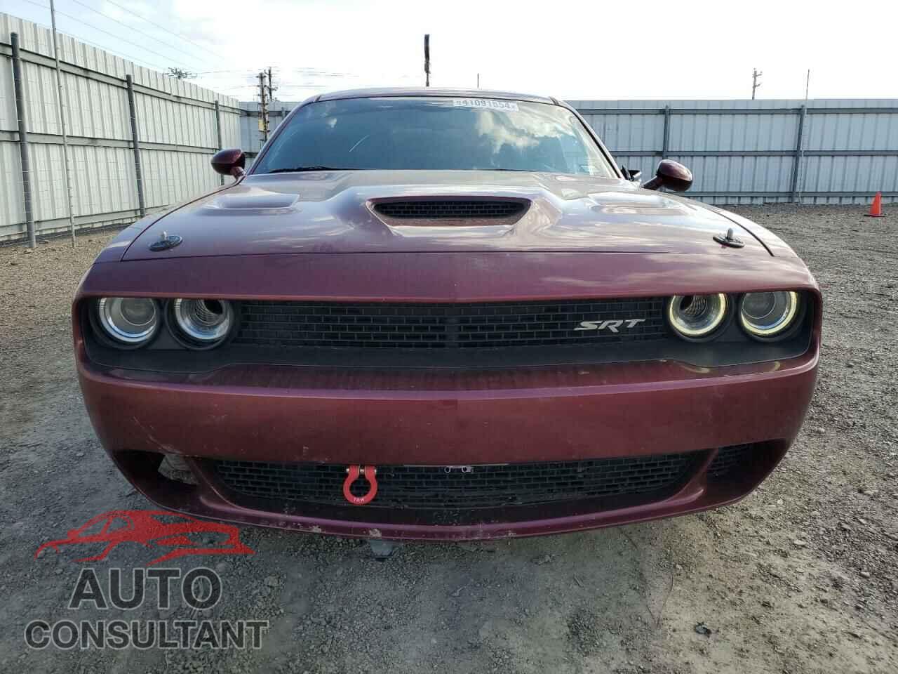 DODGE CHALLENGER 2019 - 2C3CDZFJ7KH574085
