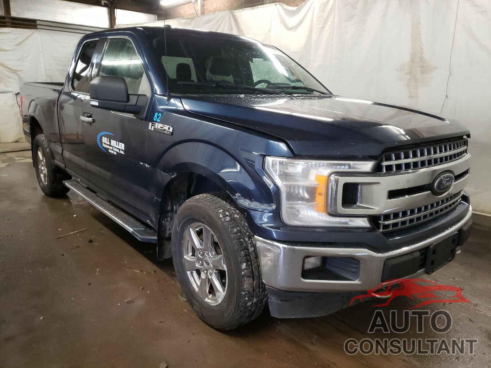 FORD F150 2018 - 1FTFX1E51JFA26072