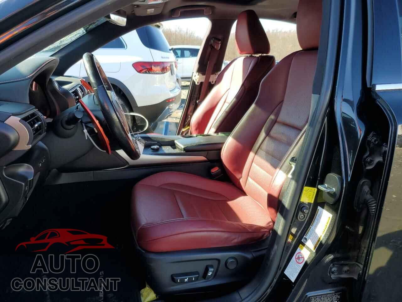 LEXUS IS 2017 - JTHCM1D22H5024848