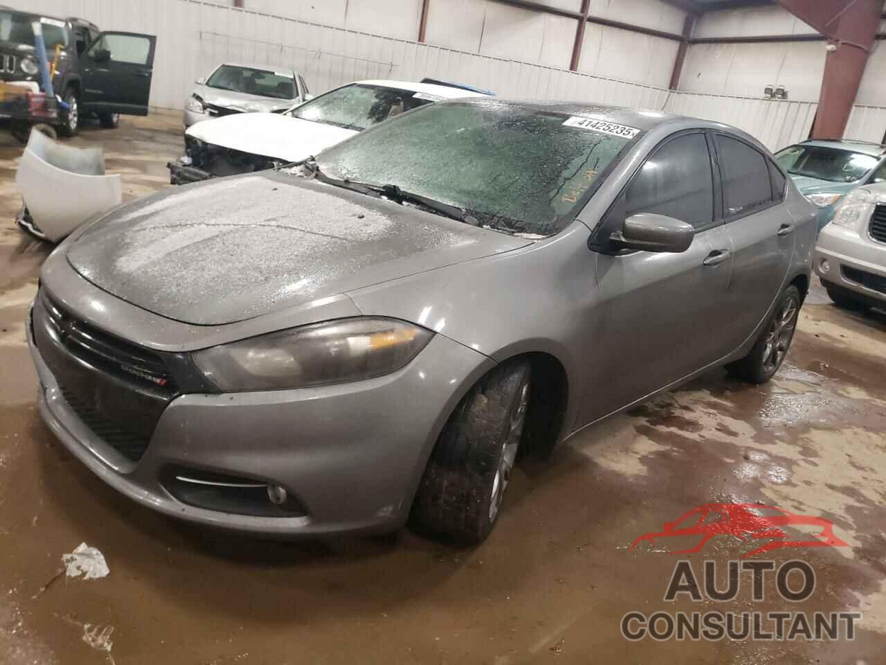 DODGE DART 2013 - 1C3CDFBA1DD331246