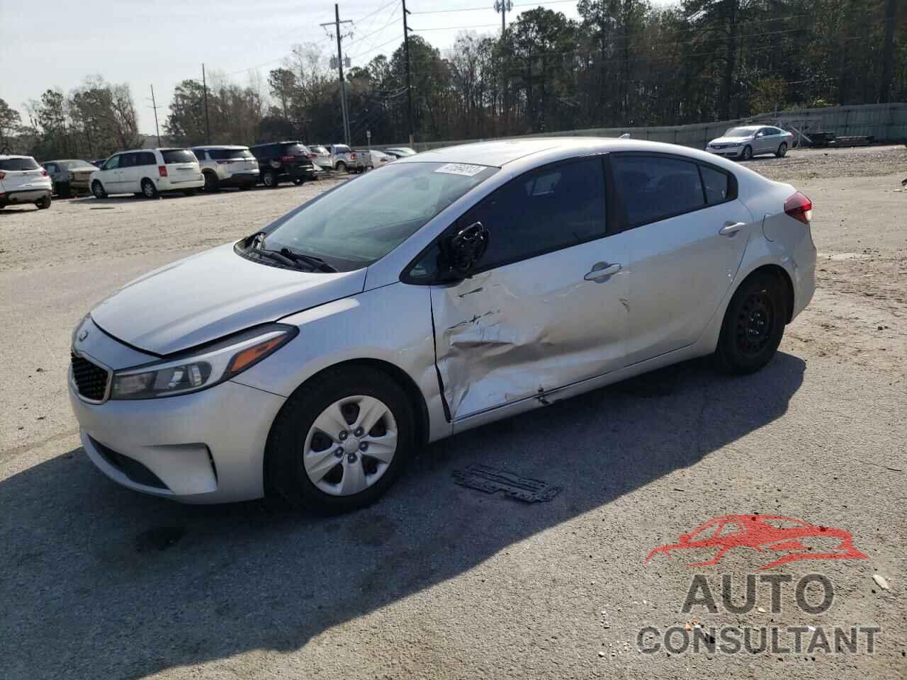 KIA FORTE 2017 - 3KPFK4A72HE031504