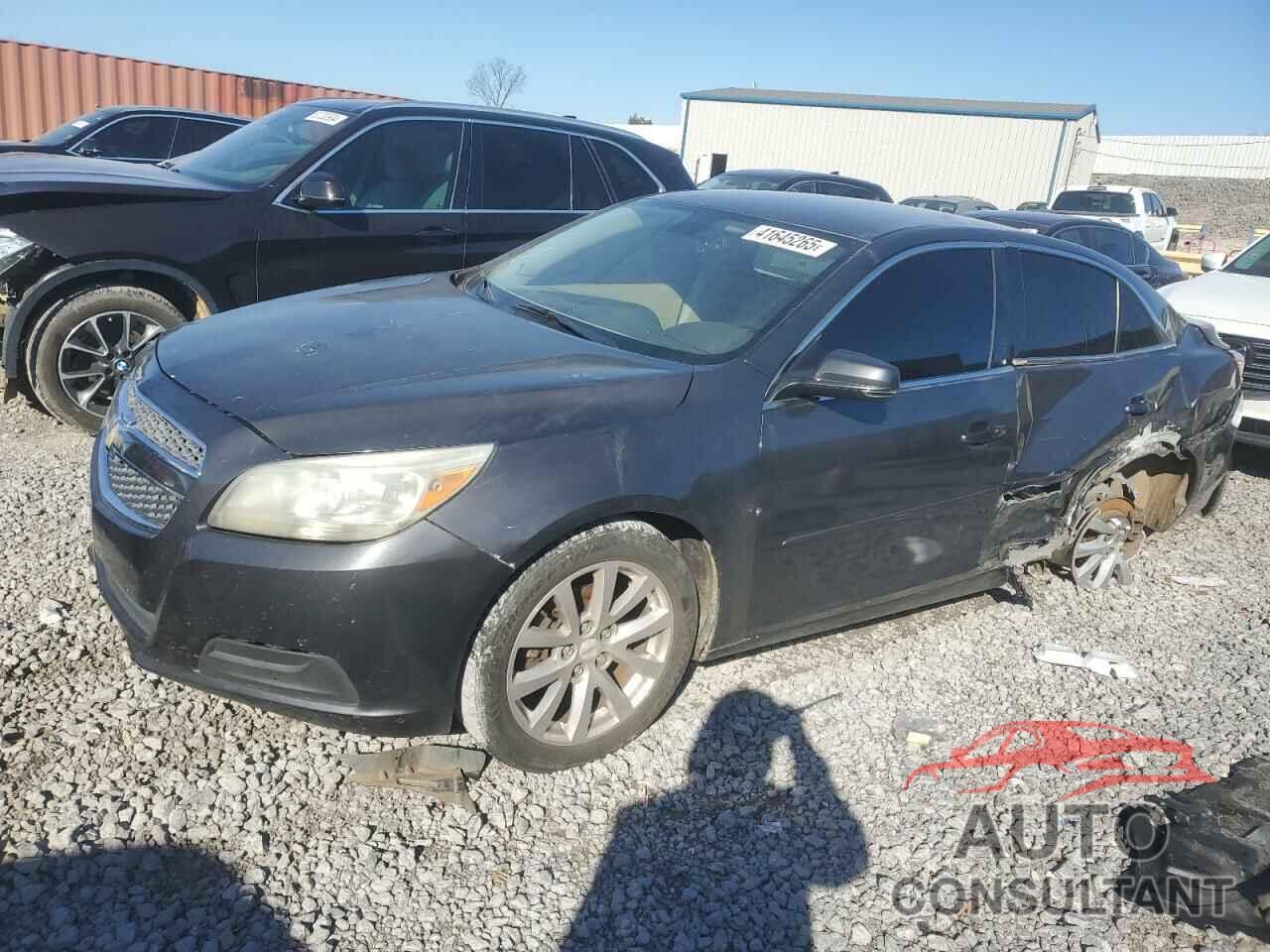 CHEVROLET MALIBU 2013 - 1G11E5SA5DF286030
