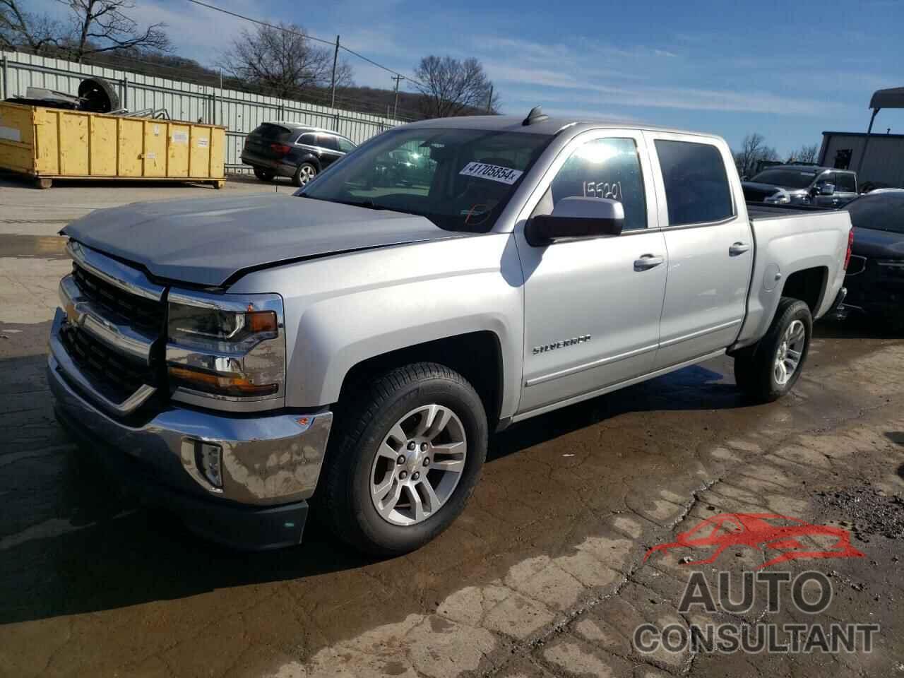 CHEVROLET ALL Models 2017 - 3GCPCREC3HG426754