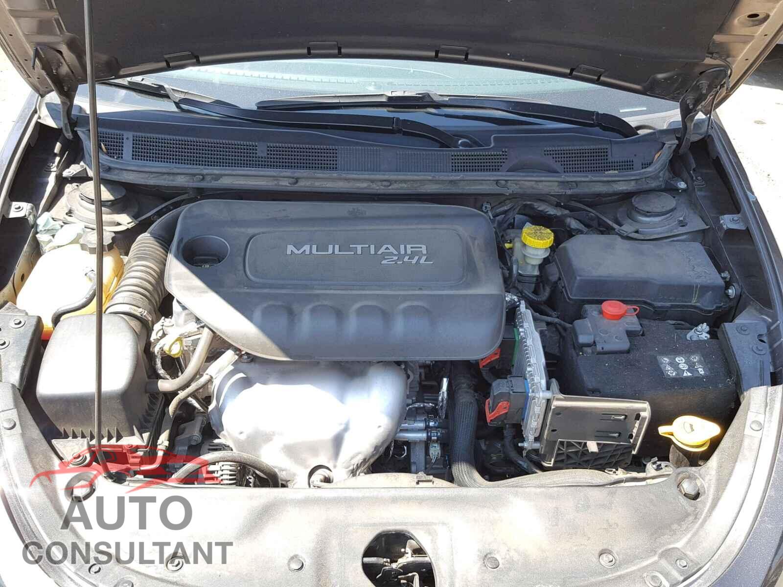 DODGE DART 2015 - 1C3CDFBB4FD336985