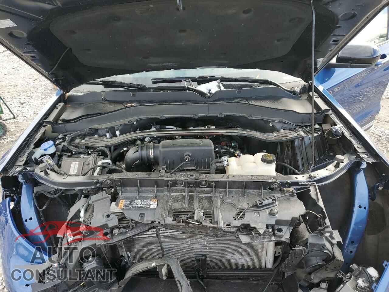 FORD EXPLORER 2022 - 1FMSK8FH3NGA81536