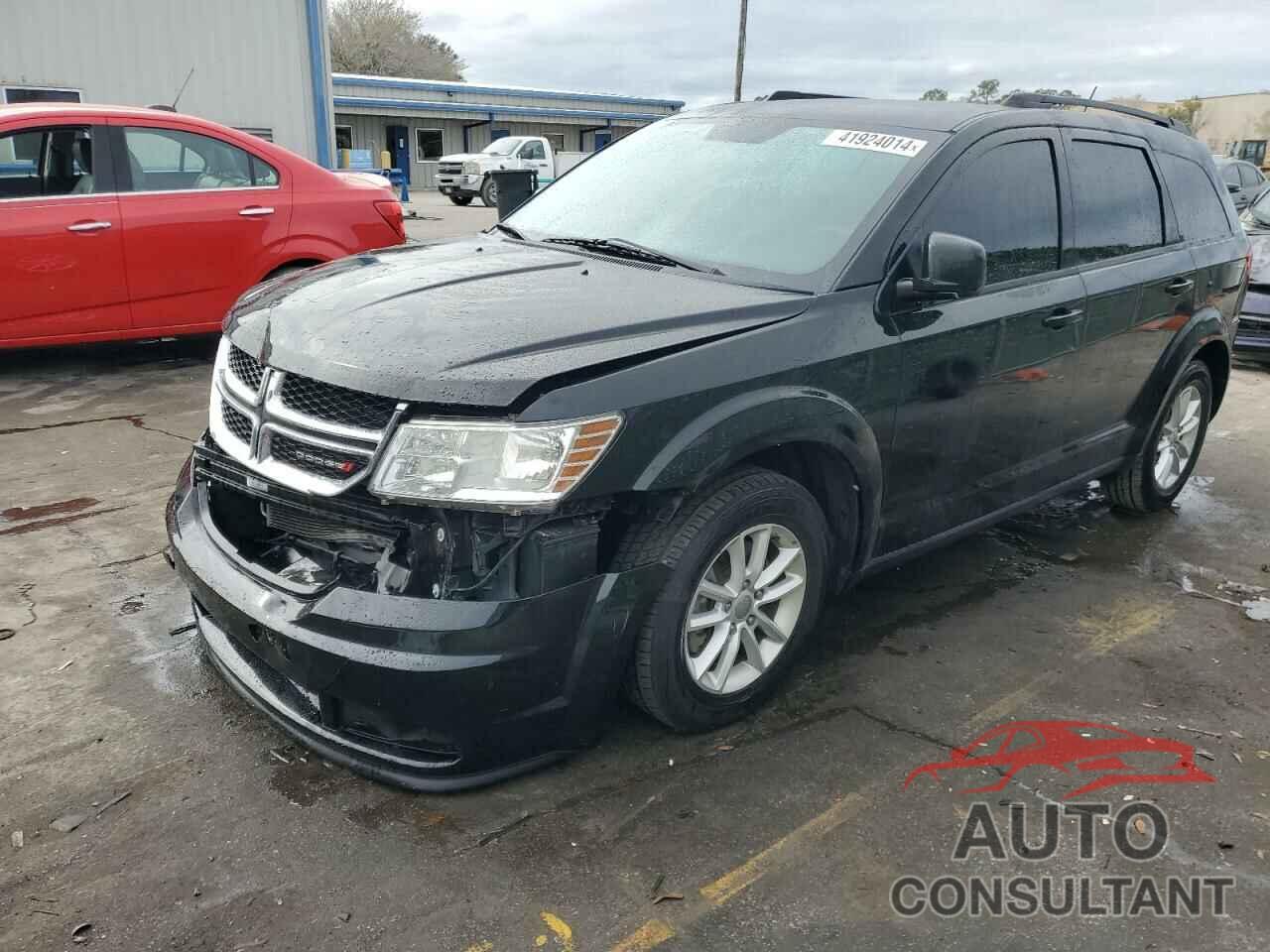 DODGE JOURNEY 2017 - 3C4PDCAB5HT708926