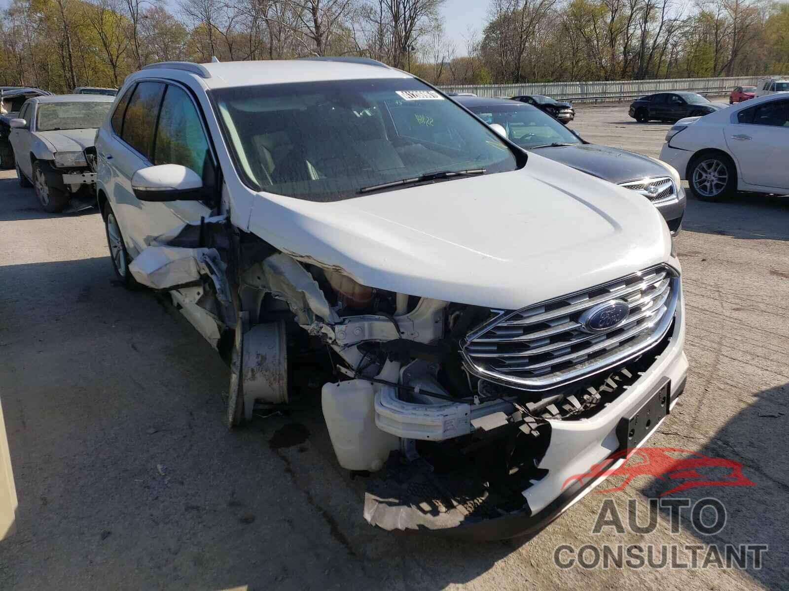FORD EDGE 2019 - 2FMPK4J96KBC03906
