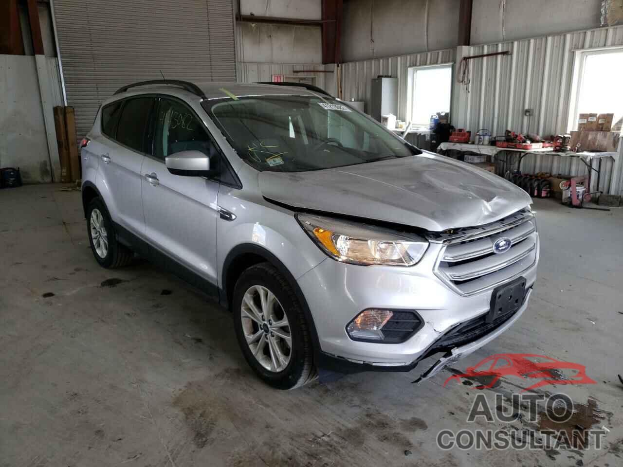 FORD ESCAPE 2018 - 1FMCU9GD2JUB00962