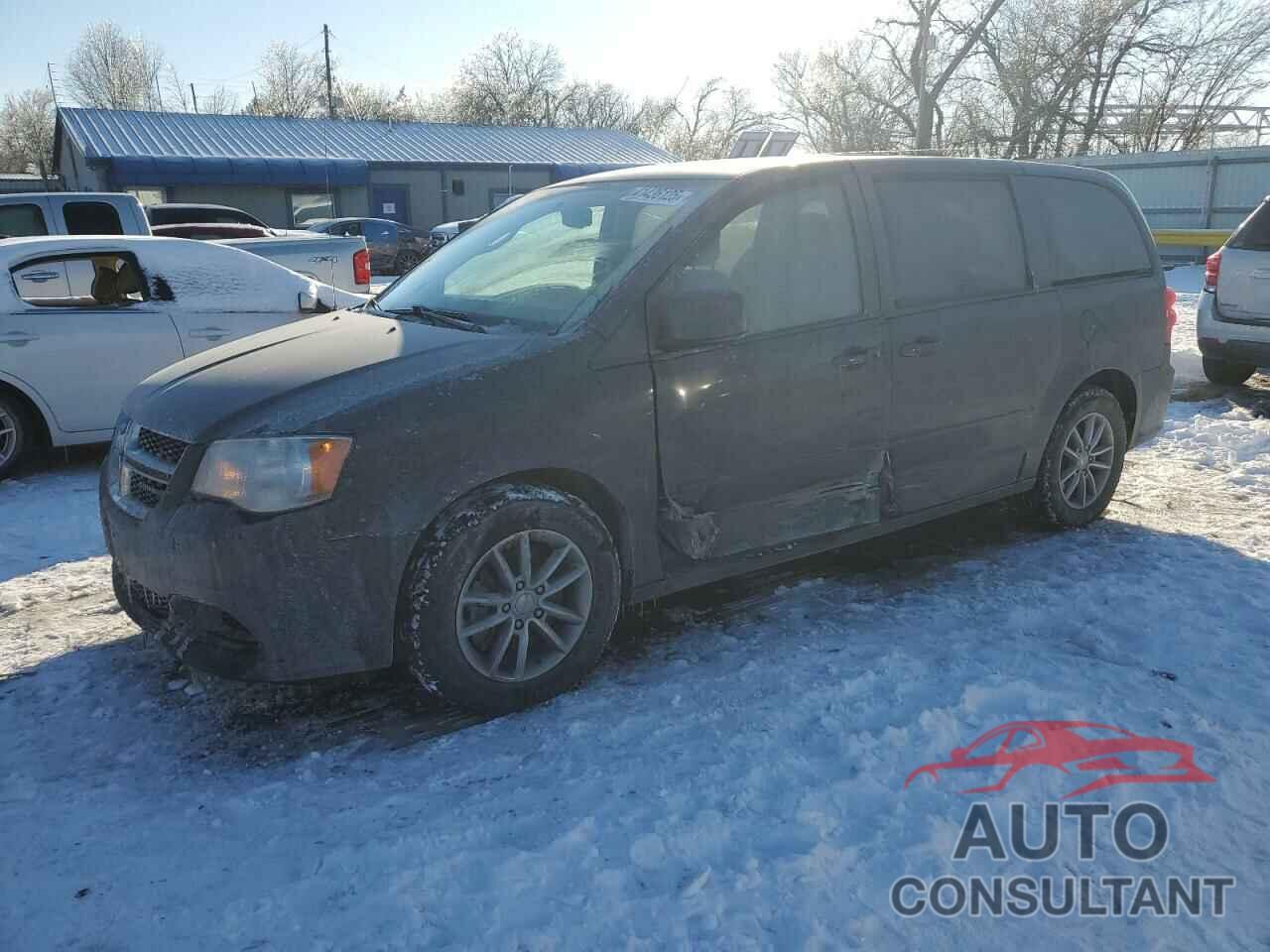 DODGE CARAVAN 2016 - 2C4RDGBG5GR365644