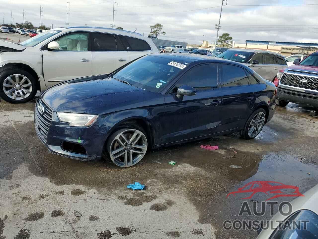 AUDI A3 2020 - WAUAUGFF1LA101587