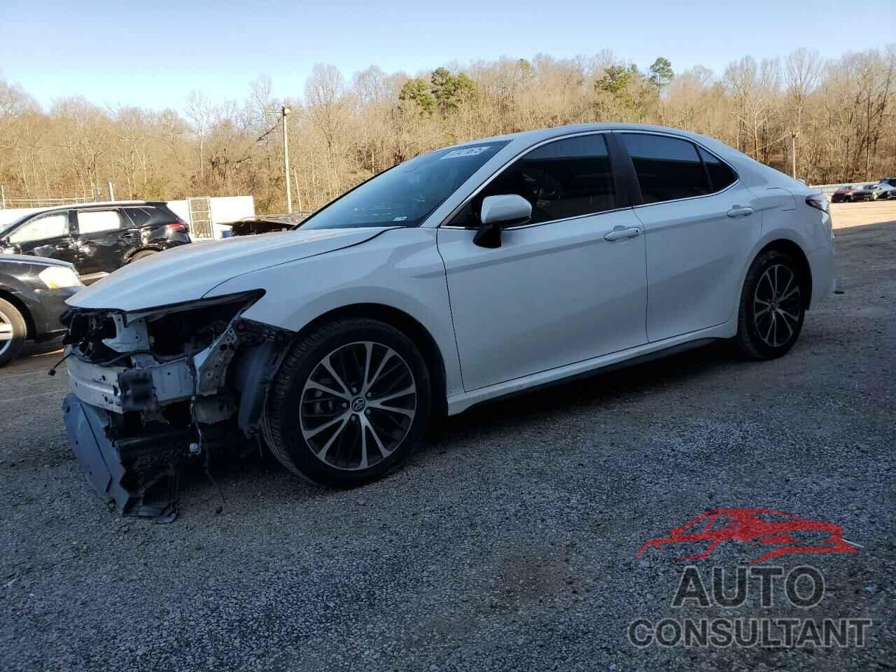 TOYOTA CAMRY 2019 - 4T1B11HK4KU818825