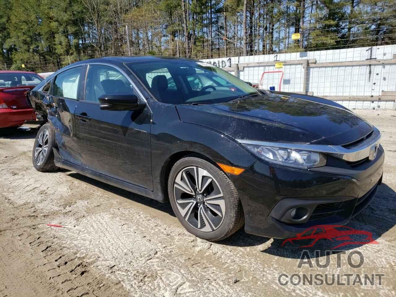 HONDA CIVIC 2017 - 19XFC1F70HE213769