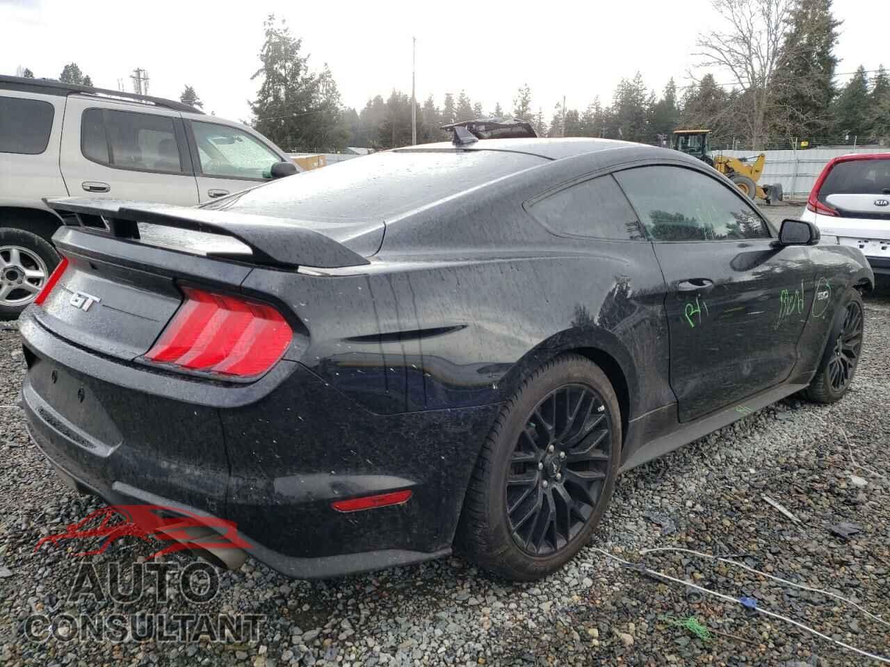 FORD MUSTANG 2022 - 1FA6P8CF9N5128564