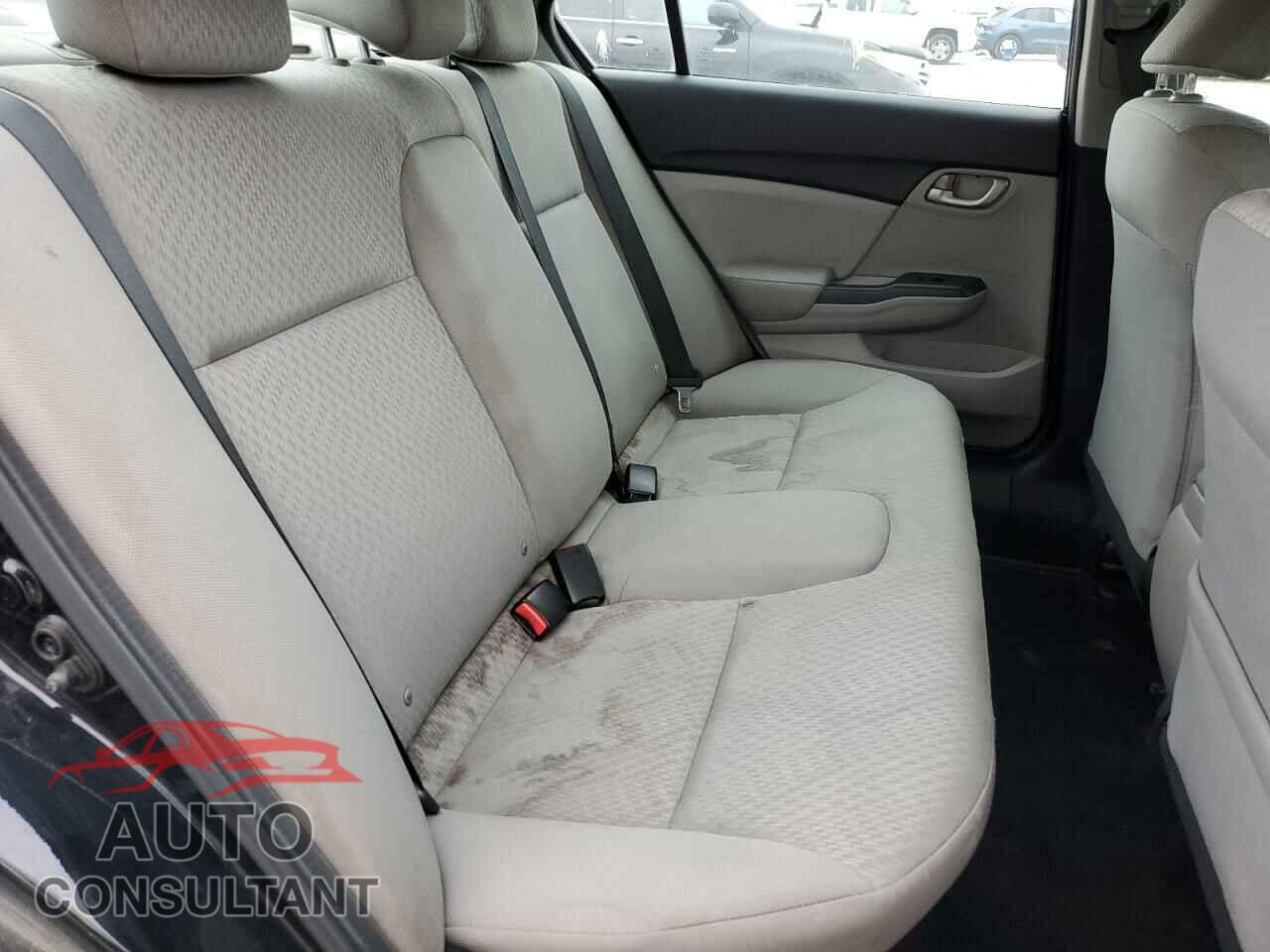 HONDA CIVIC 2014 - 19XFB2F5XEE020824