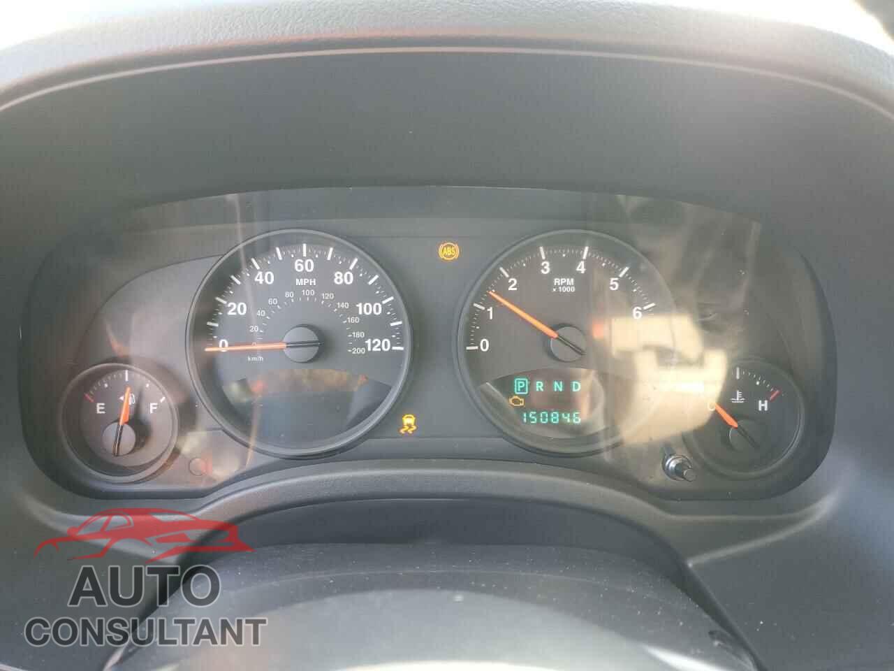 JEEP COMPASS 2012 - 1C4NJDBB6CD563267