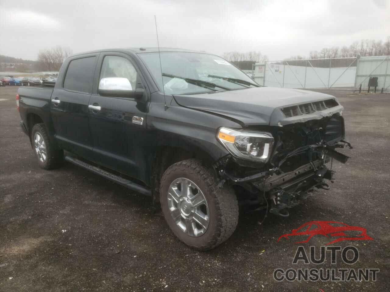 TOYOTA TUNDRA 2018 - 5TFAW5F1XJX773633