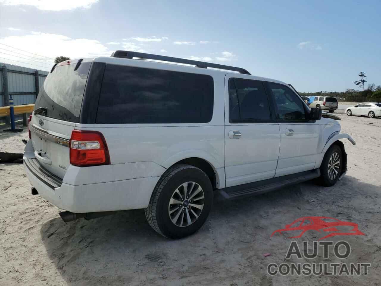 FORD EXPEDITION 2016 - 1FMJK1HT3GEF23024