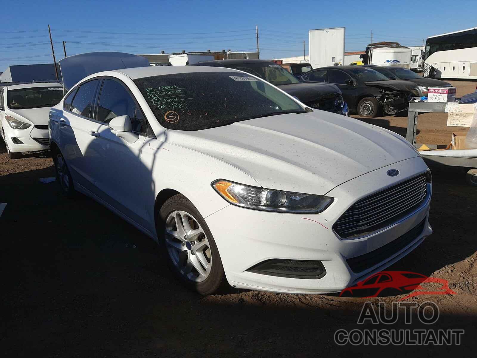FORD FUSION 2016 - 3FA6P0H79GR259755