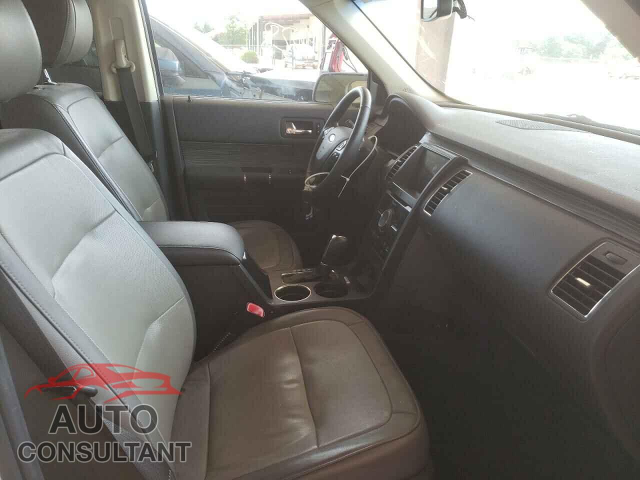 FORD FLEX 2019 - 2FMGK5D87KBA00080