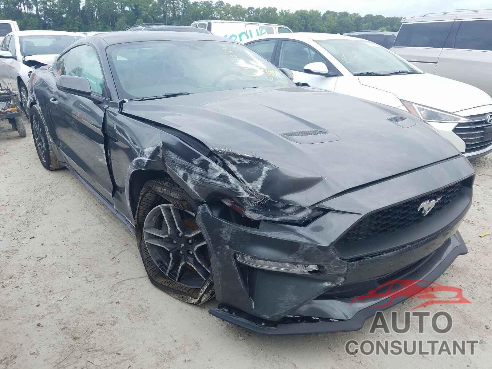 FORD MUSTANG 2020 - 1FA6P8TH7L5136645