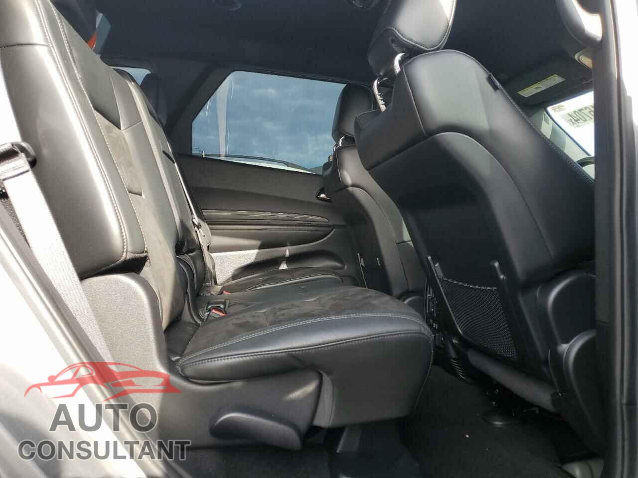 DODGE DURANGO 2021 - 1C4RDJDG6MC553829