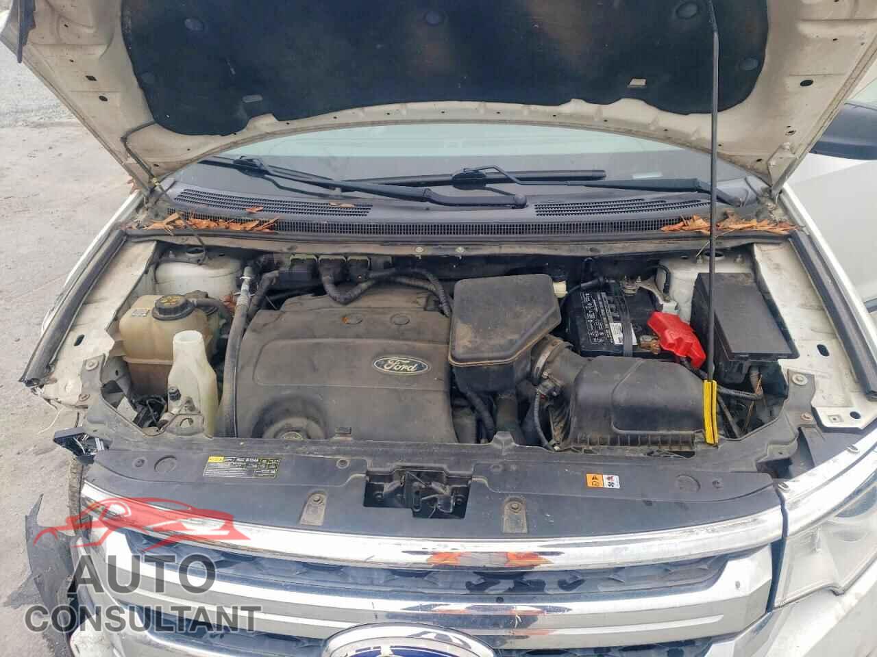 FORD EDGE 2014 - 2FMDK3GCXEBB44640