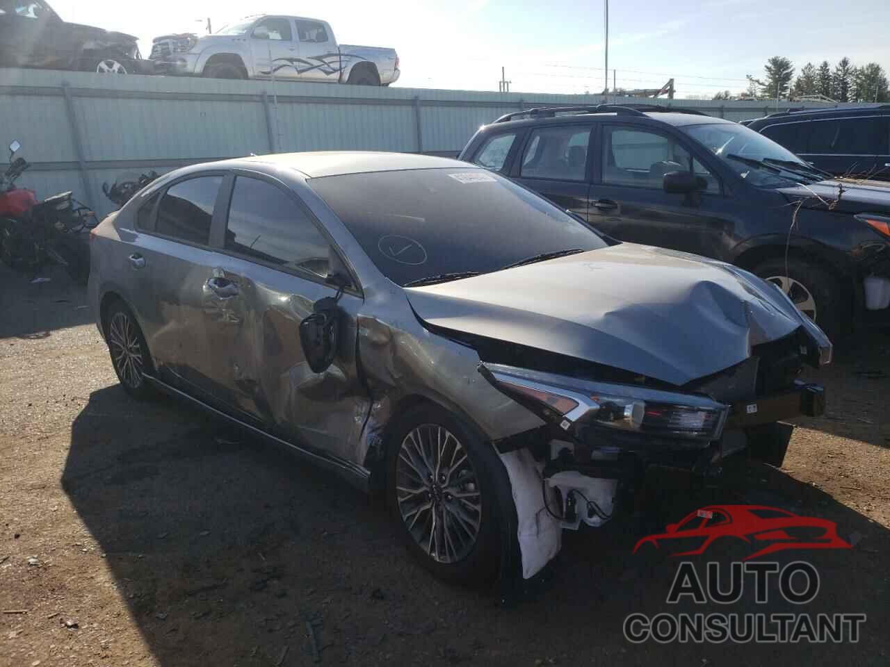 KIA FORTE 2022 - 3KPF54AD0NE436043