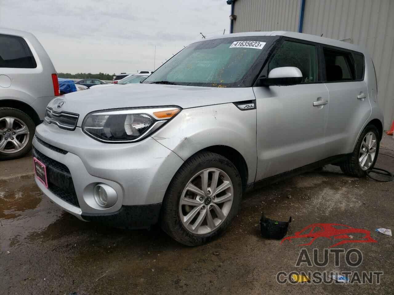 KIA SOUL 2018 - KNDJP3A56J7597658