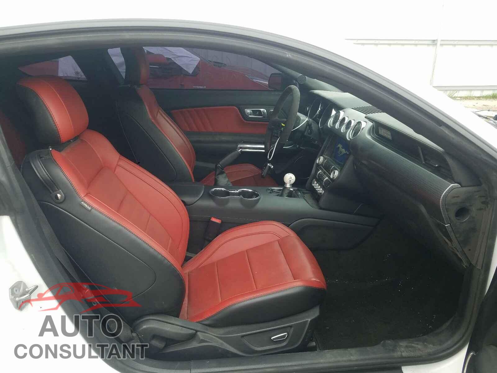 FORD MUSTANG 2017 - 1FA6P8CF3H5224498