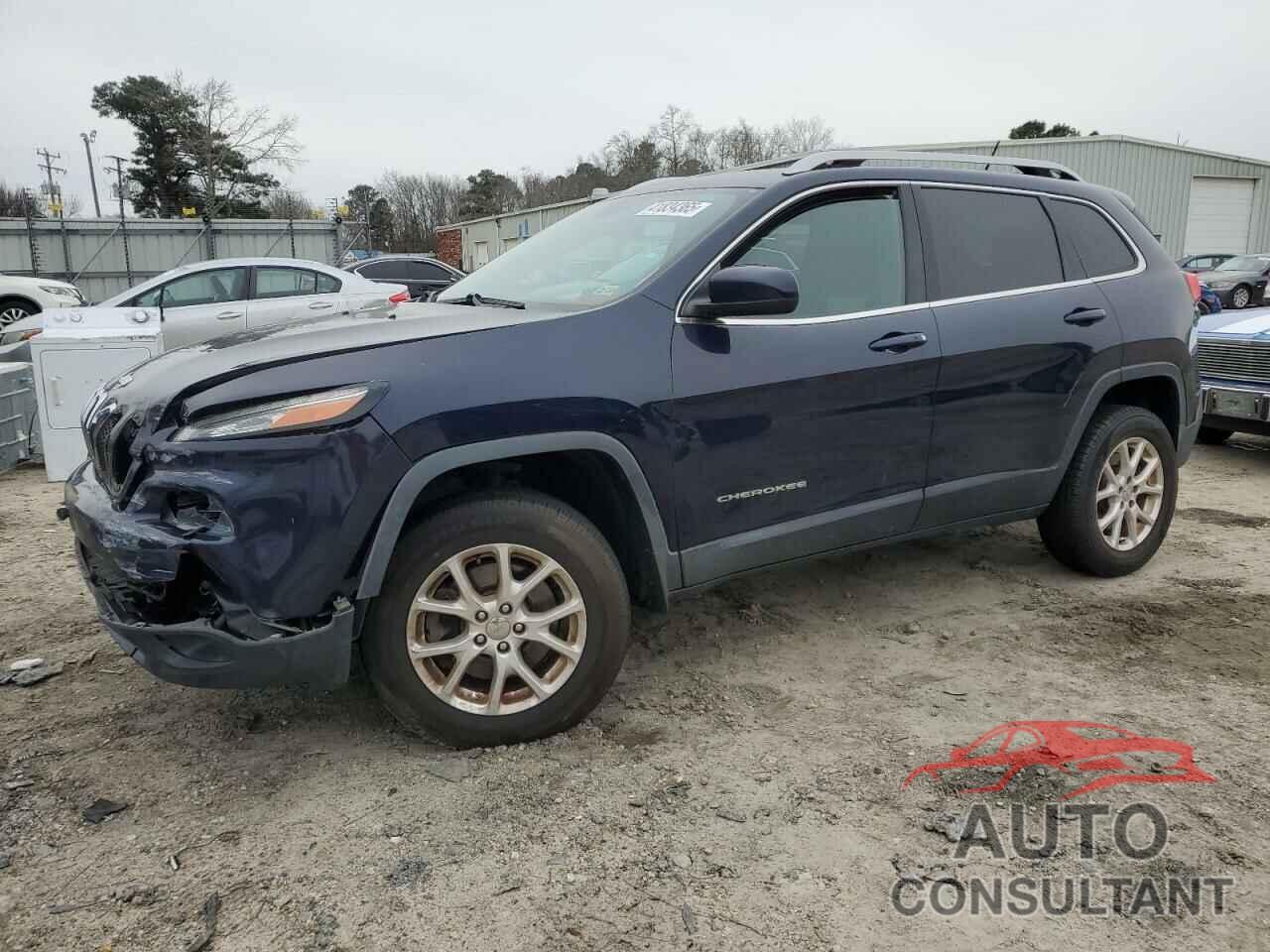 JEEP GRAND CHER 2014 - 1C4PJMCB0EW197725
