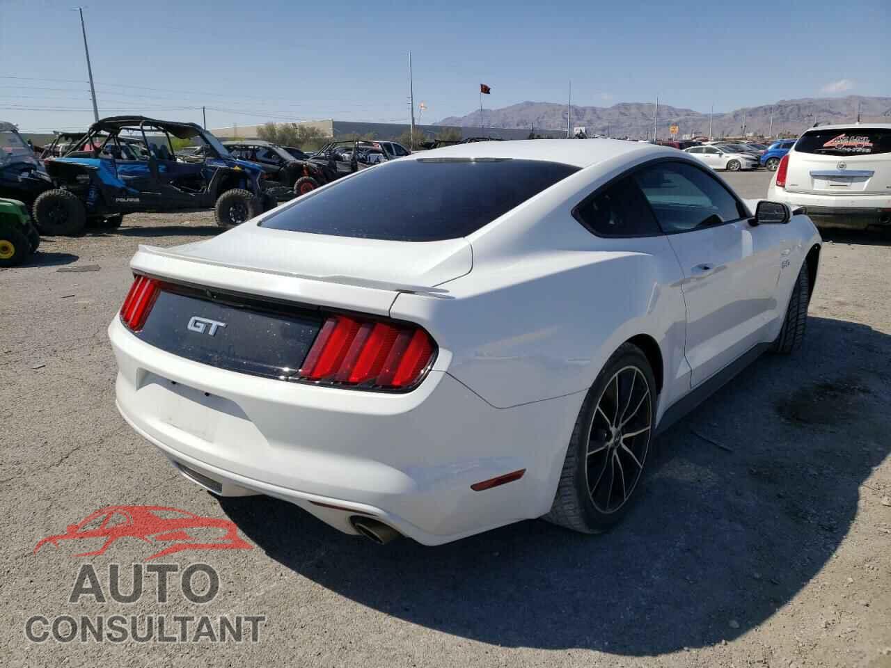 FORD MUSTANG 2016 - 1FA6P8CF6G5221237