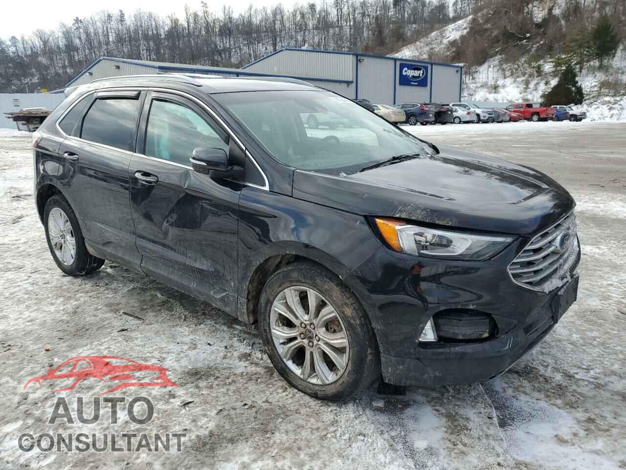 FORD EDGE 2020 - 2FMPK4K96LBA56101