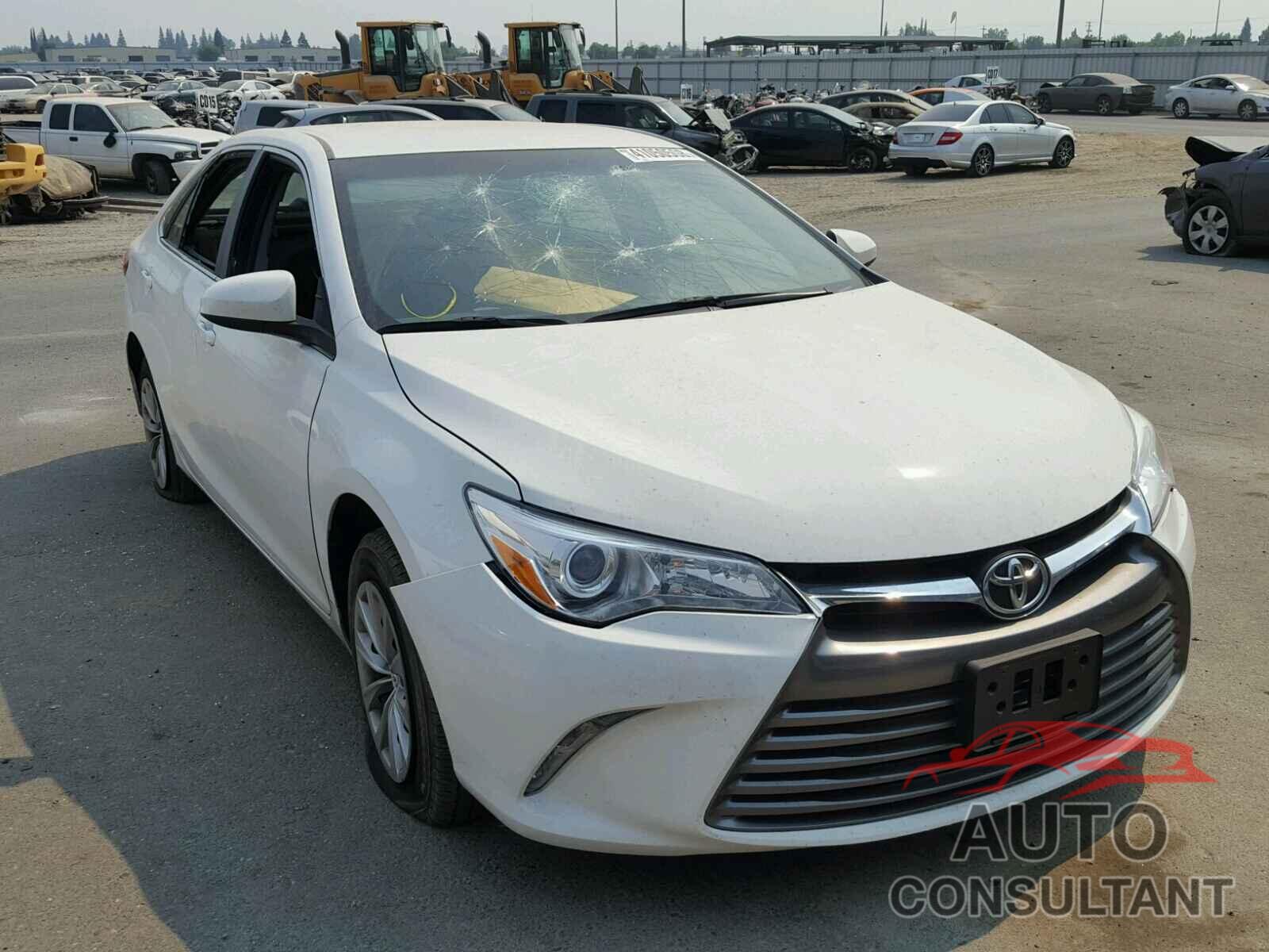 TOYOTA CAMRY 2017 - 4T1BF1FK2HU804127