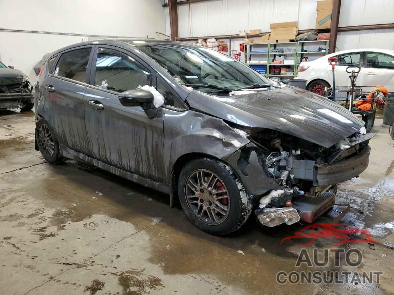 FORD FIESTA 2017 - 3FADP4GX2HM165411