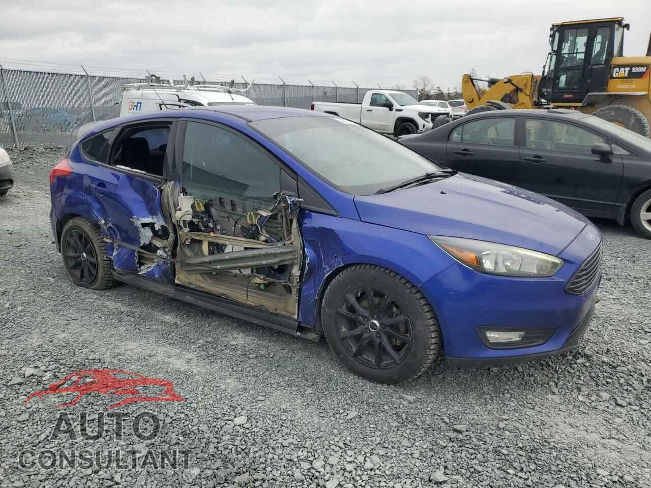 FORD FOCUS 2015 - 1FADP3K22FL296844