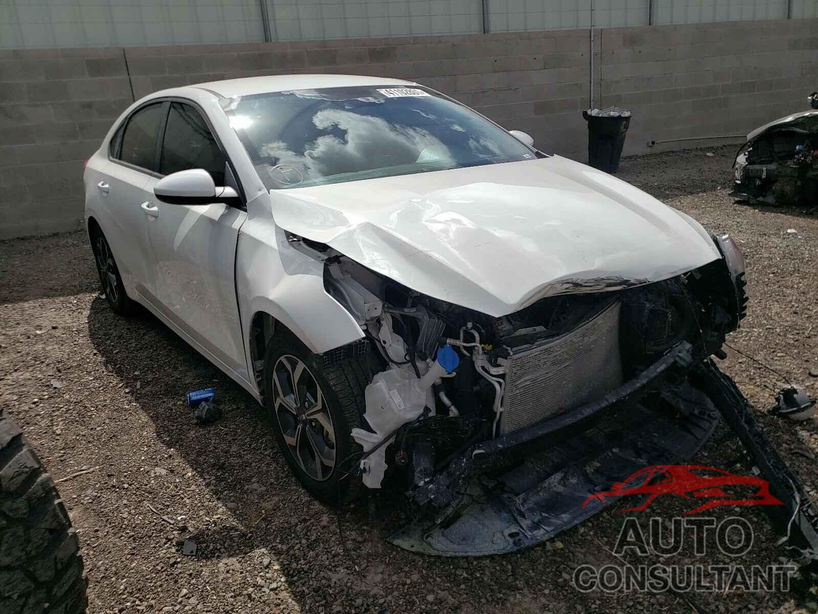 KIA FORTE 2019 - 3KPF24AD0KE076843