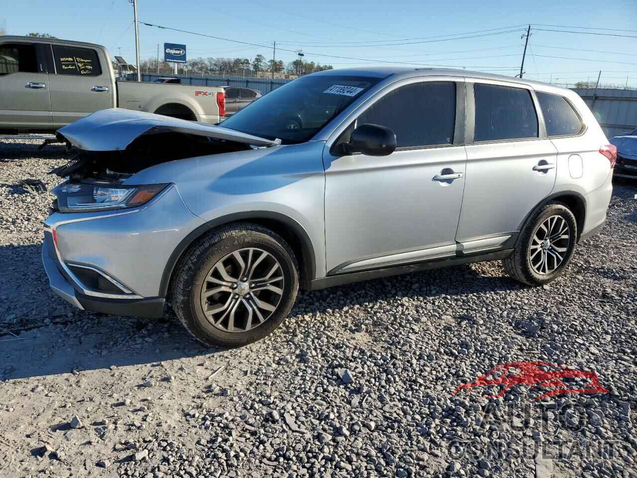 MITSUBISHI OUTLANDER 2016 - JA4AD2A32GZ025981