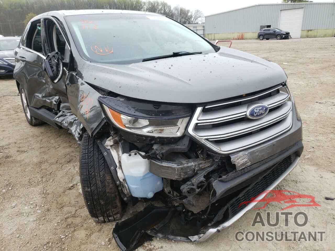 FORD EDGE 2016 - 2FMPK4J92GBB81829